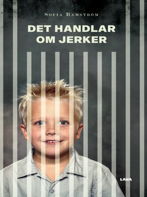 cover image of Det handlar om Jerker